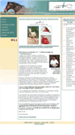 Mobile Screenshot of institut-equine.com